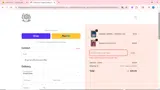 Tiny and Snail coupon verification screenshot