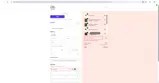 Tiny and Snail coupon verification screenshot