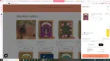 Tiny and Snail coupon verification screenshot