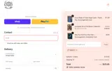 Tiny and Snail coupon verification screenshot