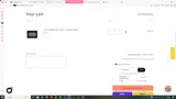 Tiny and Snail coupon verification screenshot