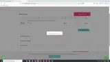 SHINE25 coupon verification screenshot