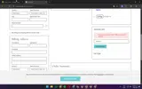 SHINE25 coupon verification screenshot