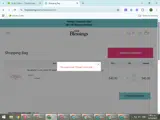 25years coupon verification screenshot