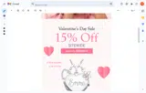 BEMINE15 coupon verification screenshot