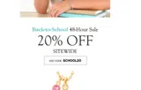 school20 coupon verification screenshot