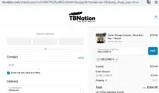 WELCOME15 coupon verification screenshot
