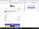 BBF5 coupon verification screenshot
