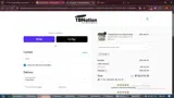 TLTV5 coupon verification screenshot