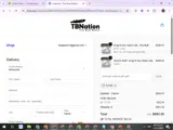 TLTV5 coupon verification screenshot
