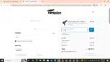 TLTV5 coupon verification screenshot