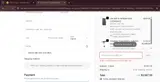 INSIDER coupon verification screenshot