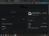 TILLER coupon verification screenshot