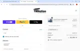 NEWPORT10 coupon verification screenshot