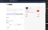 TUTTBICKLER coupon verification screenshot