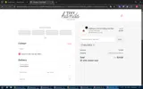 WELCOME20 coupon verification screenshot