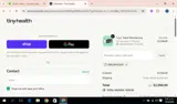 GIRLSWHOEAT coupon verification screenshot