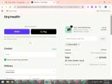 BEWELLBEBE coupon verification screenshot