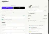 KALEBLOSSOM coupon verification screenshot