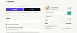 ECZEMA25 coupon verification screenshot