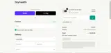 latched coupon verification screenshot