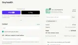 inonaround coupon verification screenshot