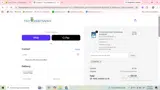 Tiny Keepsakes coupon verification screenshot