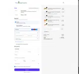Tiny Keepsakes coupon verification screenshot