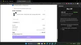 MOOSE10 coupon verification screenshot
