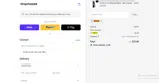 TINY10 coupon verification screenshot