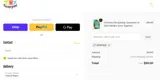 Tiny Theologians coupon verification screenshot