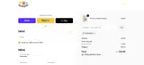 Tiny Theologians coupon verification screenshot