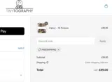 FREESHIPPING coupon verification screenshot