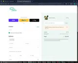 PLANT15 coupon verification screenshot