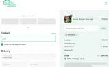 BLOOM20 coupon verification screenshot