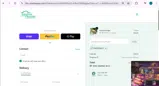 VALENTINE15 coupon verification screenshot