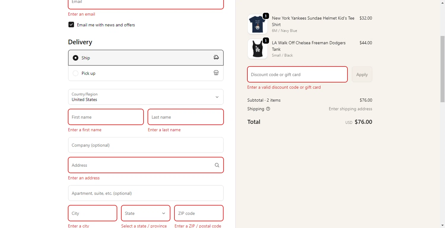 Tiny Turnip discount code screenshot showing code STAYHOME applied at Tiny Turnip checkout page. Uploaded by SimplyCodes community member BargainMonarch8220 on Oct 11, 2025