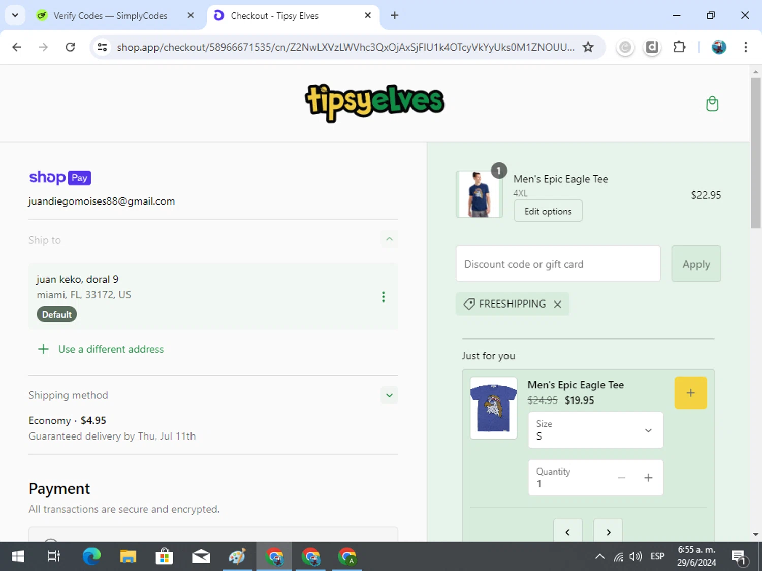 Tipsy Elves Promo Codes 50 Off July 2025
