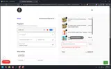 LOVEDRUNK coupon verification screenshot