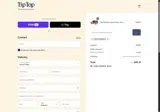firstorder10 coupon verification screenshot