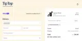 NISHATHEFOODIE coupon verification screenshot