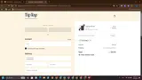 HEYSEANELY coupon verification screenshot