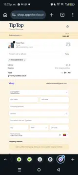 NICKIGENEVIEVE coupon verification screenshot