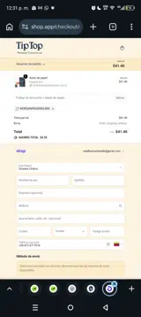 MORGANPAIGEWALKER coupon verification screenshot
