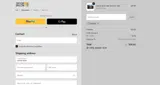 SEXIGA coupon verification screenshot