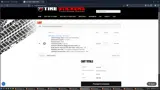 Tire Stickers coupon verification screenshot
