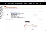 Tire Stickers coupon verification screenshot
