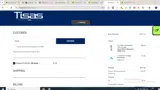 SCARY15 coupon verification screenshot