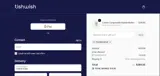 TISHWISHFIVE coupon verification screenshot