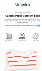 VIP10 coupon verification screenshot